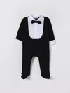 Dolce & Gabbana Tracksuit  Kids Color Black In Black