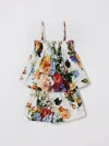 Dolce & Gabbana Tracksuit  Kids Color Multicolor In Multi