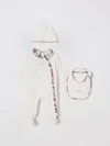 Dolce & Gabbana Tracksuit  Kids Color White In White