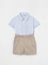 Dolce & Gabbana Tracksuits  Kids Color Beige In ベージュ