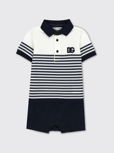 Dolce & Gabbana Kids' 运动服  儿童 颜色 蓝色 In Blue