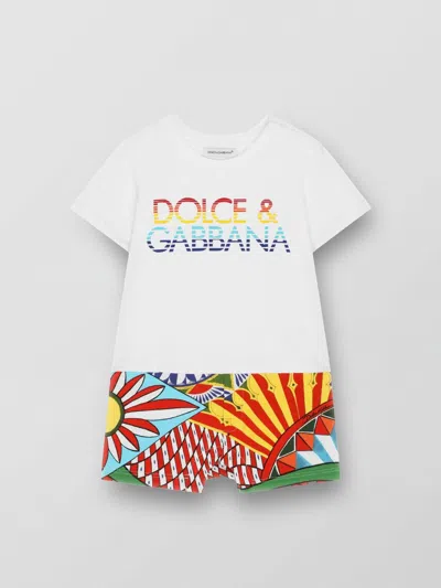 Dolce & Gabbana Babies' Tracksuits  Kids Colour Multicolor