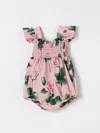 Dolce & Gabbana Overall  Kinder Farbe Pink