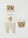 Dolce & Gabbana Tracksuits  Kids Color White In Multi