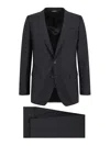 Dolce & Gabbana Dolce E Gabbana Men Martini Wool And Silk Suit