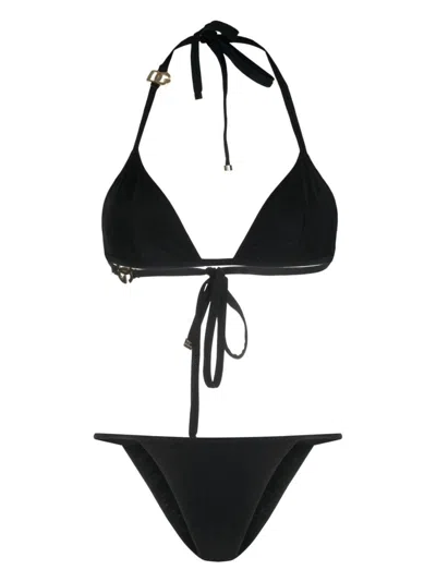 DOLCE & GABBANA Dolce & Gabbana Triangle Bikini Set