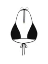 Dolce & Gabbana Triangle-cup Bikini Top