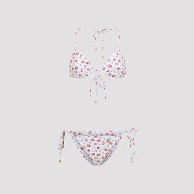 Dolce & Gabbana Stylish Women's Mini Bikini In Multi