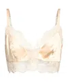 Dolce & Gabbana Triangle Cup Bra In Multi