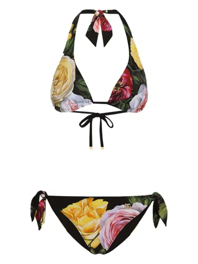 DOLCE & GABBANA DOLCE & GABBANA TRIANGLE FUNNEL SLIP FLAKES
