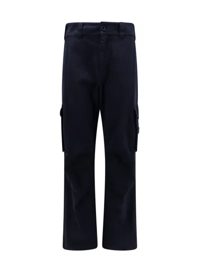 Dolce & Gabbana Trouser In Black