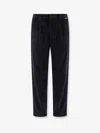 Dolce & Gabbana Pants & Shorts In Black