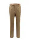 Dolce & Gabbana Trousers In Brown