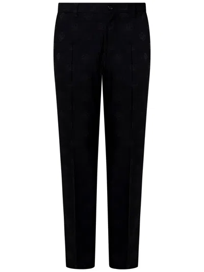 Dolce & Gabbana Pant Clothing In Black