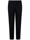 Dolce & Gabbana Monogram-pattern Tailored Trousers