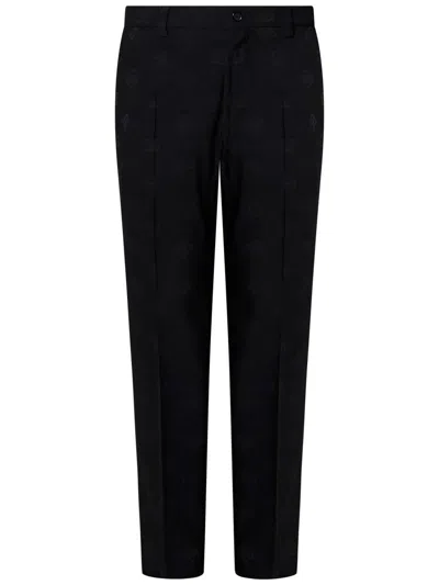 DOLCE & GABBANA DOLCE & GABBANA TROUSERS