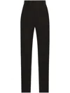 Dolce & Gabbana Pant In Black
