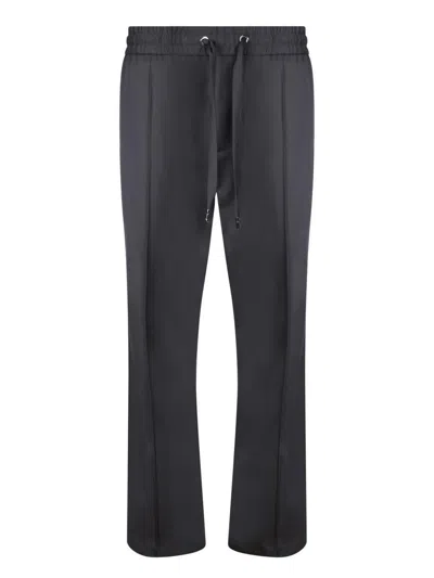 Dolce & Gabbana Trousers In Black