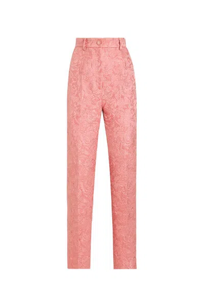 DOLCE & GABBANA DOLCE & GABBANA TROUSERS