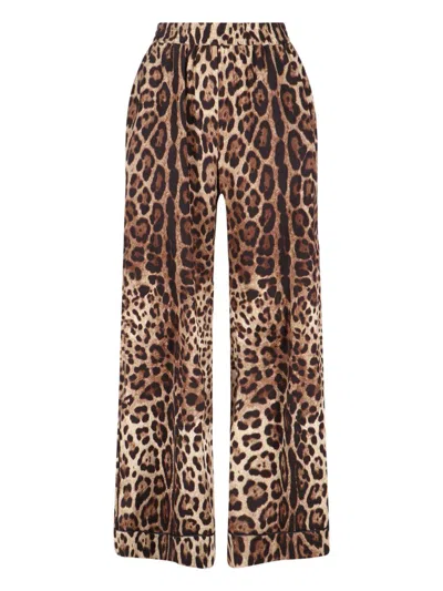 DOLCE & GABBANA DOLCE & GABBANA TROUSERS