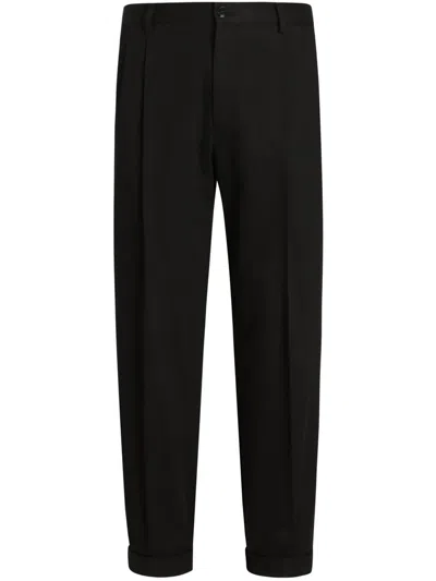 DOLCE & GABBANA DOLCE & GABBANA TROUSERS