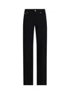 Dolce & Gabbana Straight-leg Jeans