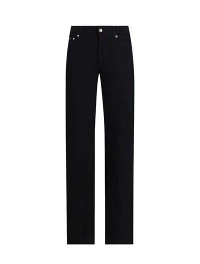 Dolce & Gabbana Trousers Black