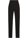 Dolce & Gabbana Pant In Black