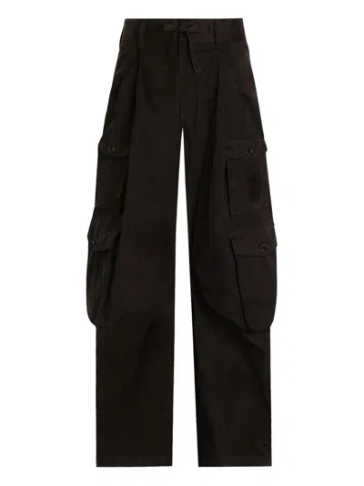 Dolce & Gabbana Trousers Black