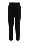 Dolce & Gabbana Tailored Slim-fit Pants In Black