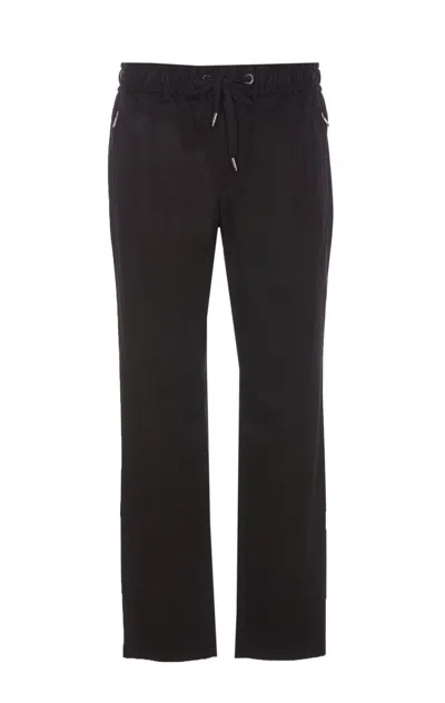 Dolce & Gabbana Trousers In Black