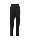 Dolce & Gabbana High-rise Leggings In Black