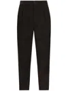 Dolce & Gabbana Pants & Shorts In Black