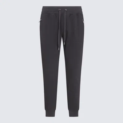 DOLCE & GABBANA TROUSERS BLACKS AND GREYS