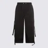 Dolce & Gabbana Trousers Blacks And Greys In Black