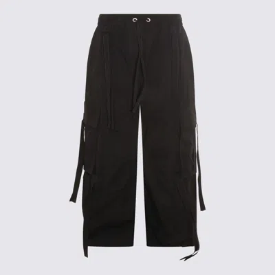 DOLCE & GABBANA TROUSERS BLACKS AND GREYS