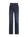 Dolce & Gabbana Baggy Denim Jeans
