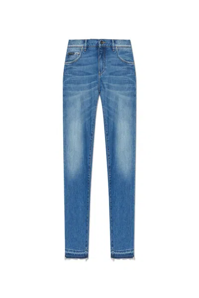DOLCE & GABBANA DOLCE & GABBANA TROUSERS