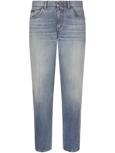 Dolce & Gabbana Trousers In S9001 Variante Abbinata