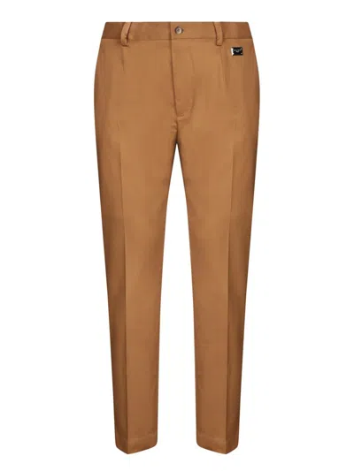 DOLCE & GABBANA DOLCE & GABBANA TROUSERS