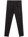 Dolce & Gabbana Trousers By Smoking  In Nero