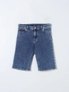 Dolce & Gabbana Shorts  Kids Color Blue In Blue