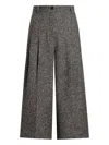 Dolce & Gabbana Trousers In Gray