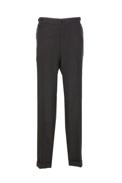 Dolce & Gabbana Pants In Grey