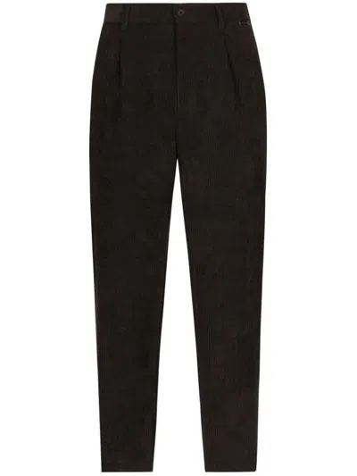 DOLCE & GABBANA DOLCE & GABBANA TROUSERS