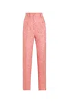 Dolce & Gabbana Pants In Pink