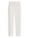 Dolce & Gabbana Pantalone In White