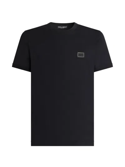 Dolce & Gabbana T-shirt In Blue