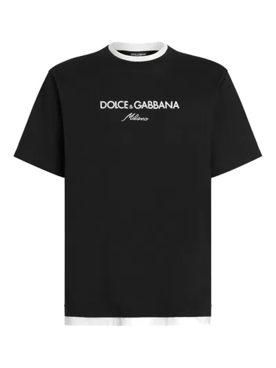 DOLCE & GABBANA DOLCE & GABBANA TSHIRT CLOTHING