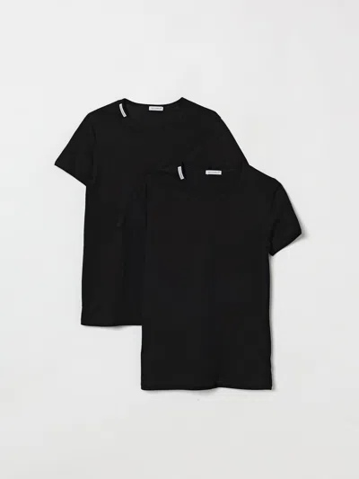 Dolce & Gabbana T-shirt Kids  In Black